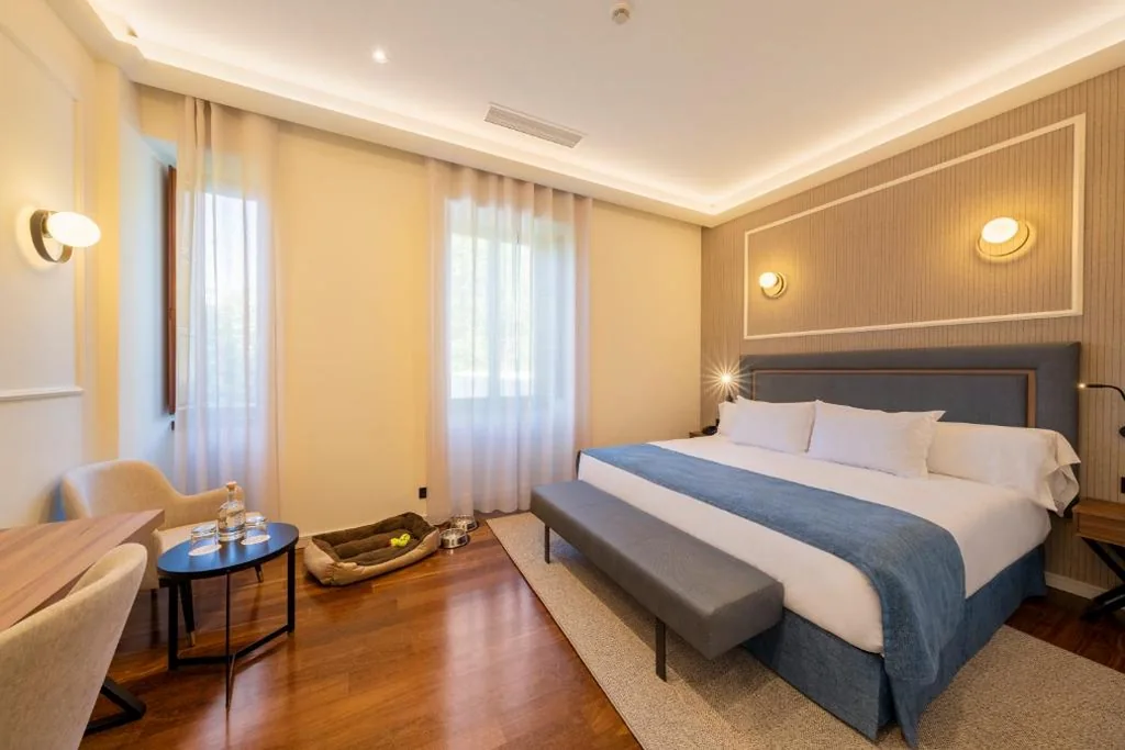豪华间 — Iberik Gran Balneario de Guitiriz