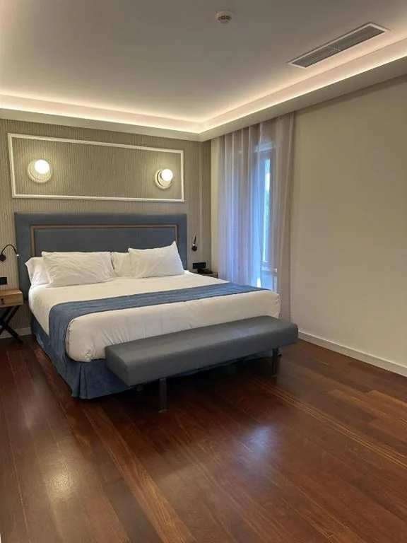 豪华双人间 — Iberik Gran Balneario de Guitiriz