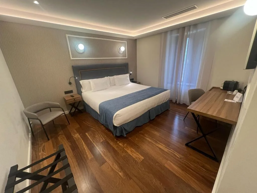 双人间 — Iberik Gran Balneario de Guitiriz