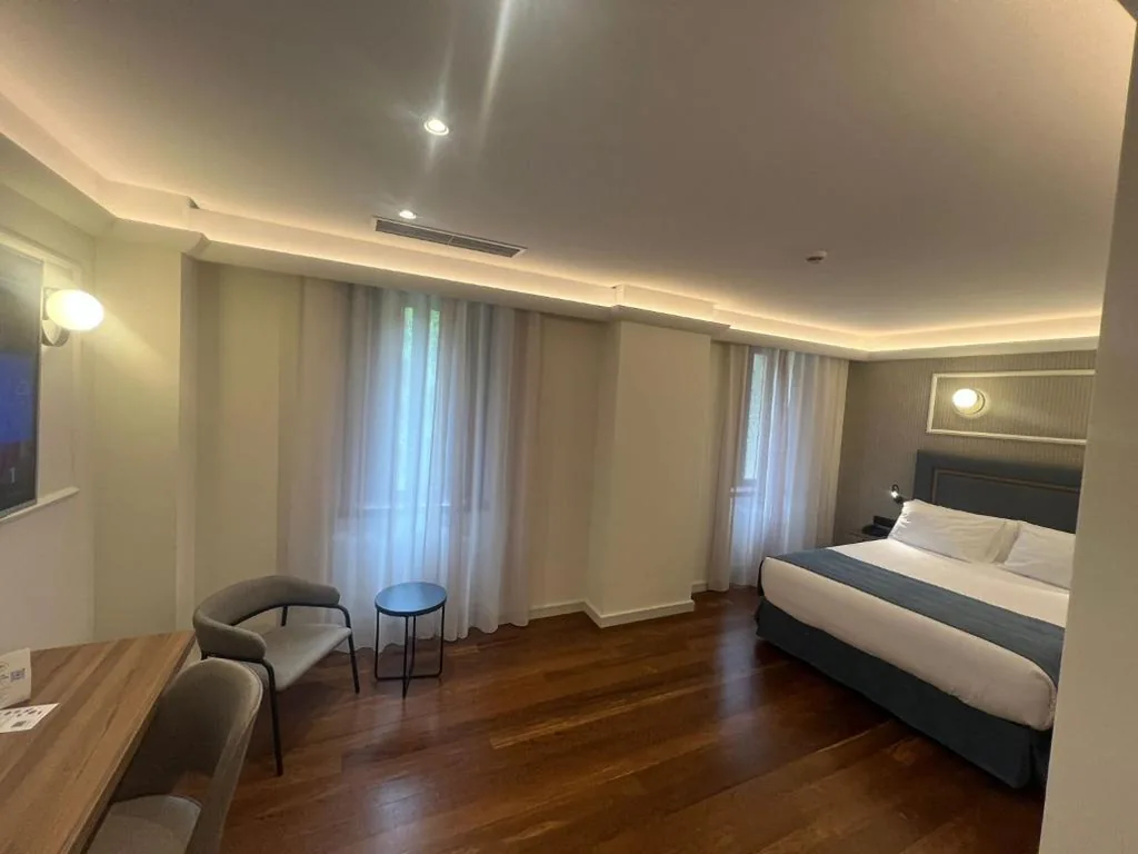 高级双人间 — Iberik Gran Balneario de Guitiriz