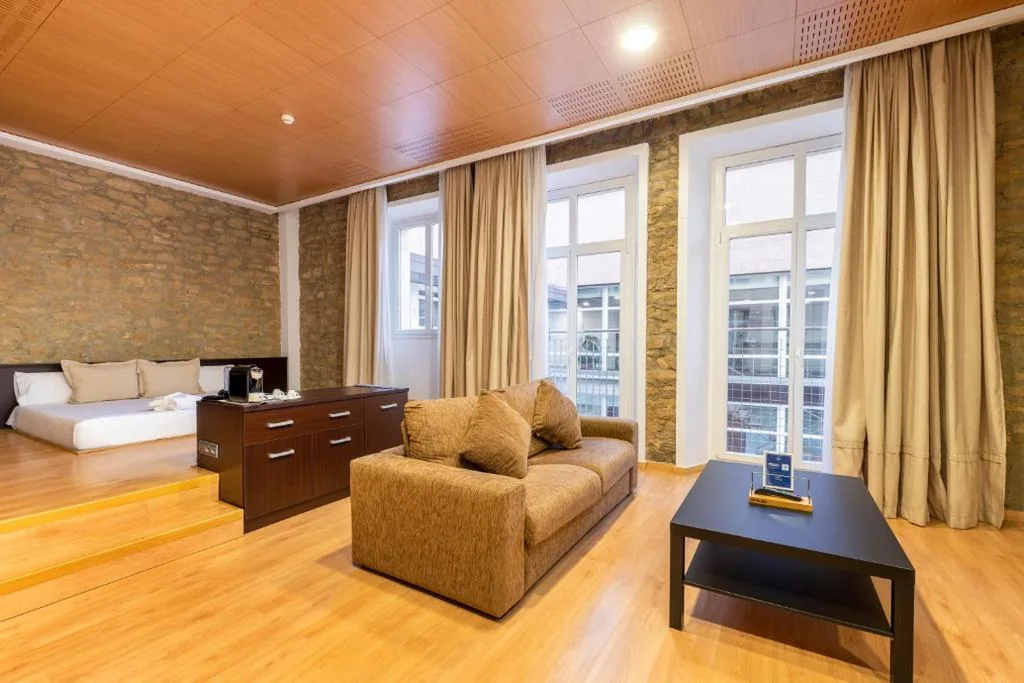 Suite con accesso alla spa — Iberik Rocallaura Balneari