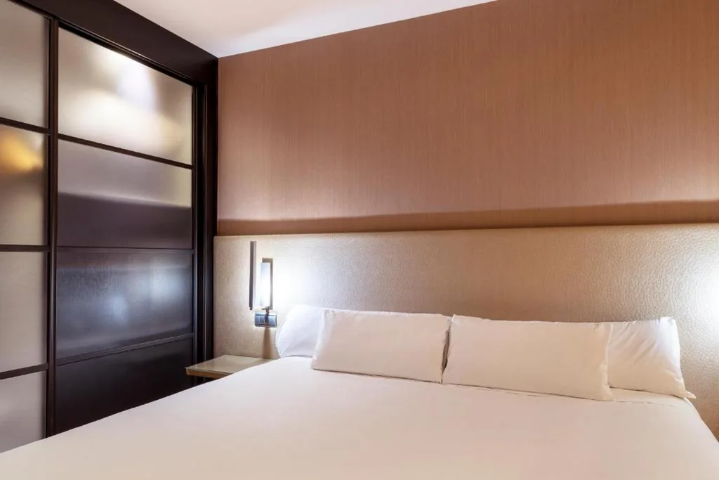 Camera Doppia con letto supplementare — Iberik Santo Domingo Plaza Hotel