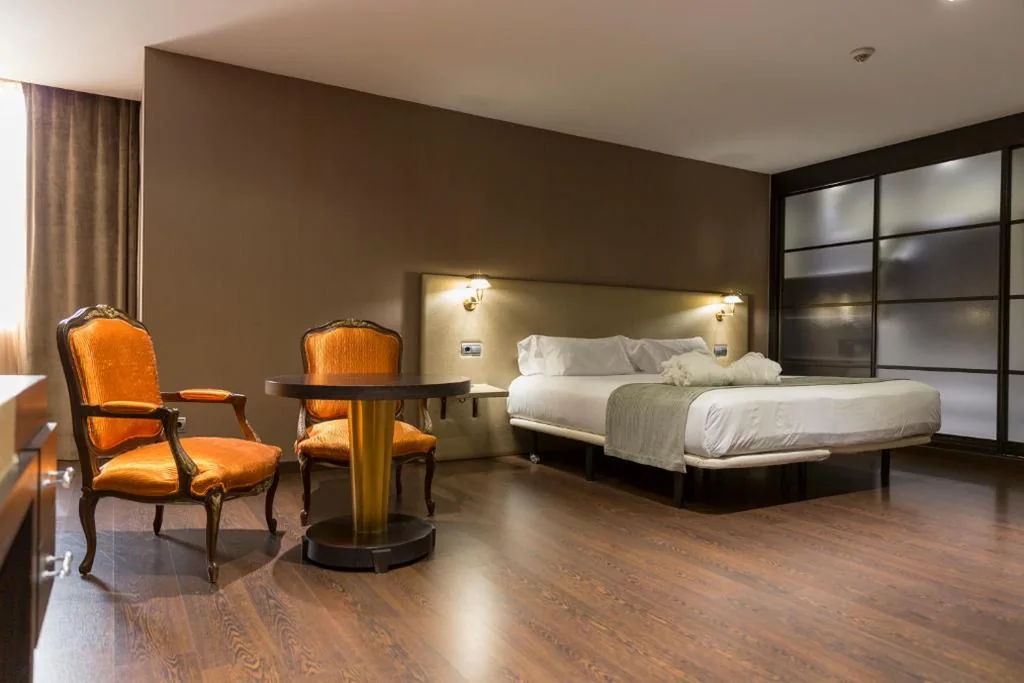 Camera Doppia Deluxe — Iberik Santo Domingo Plaza Hotel