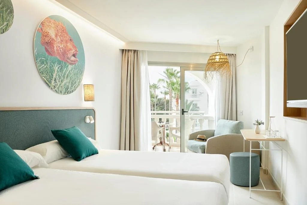 Quarto Duplo Premium para ocupação individual — Iberostar Selection Albufera Playa All Inclusive
