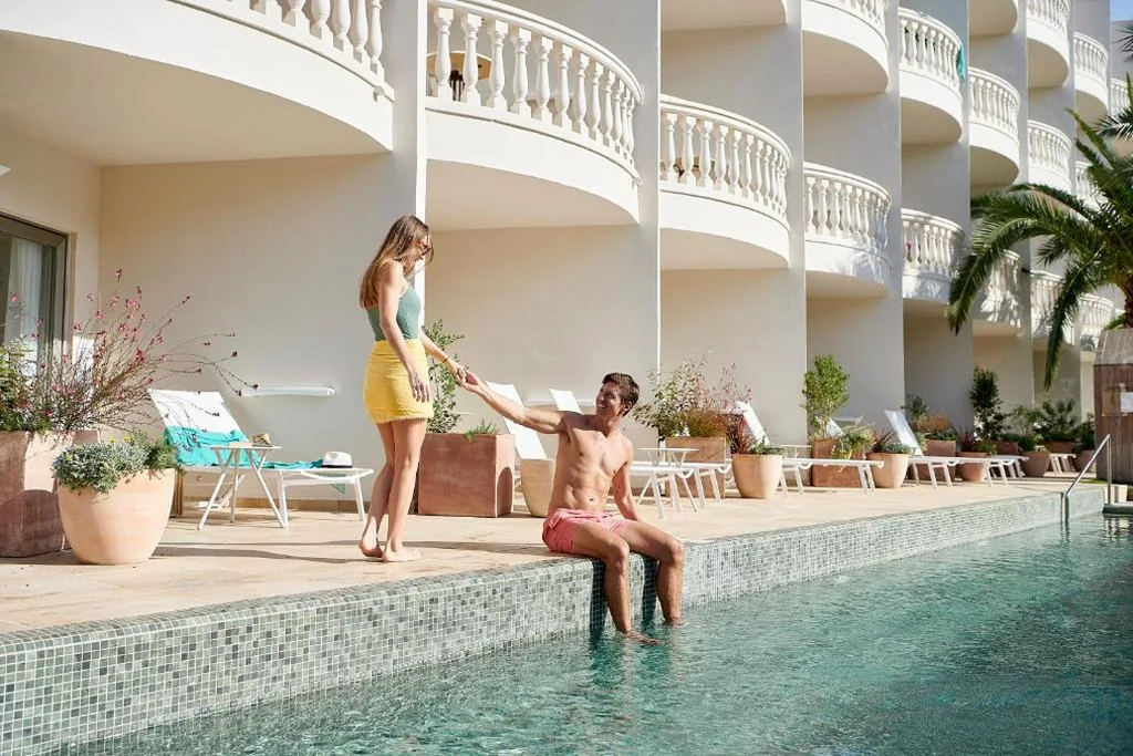 Quarto Duplo Premium com piscina partilhada — Iberostar Selection Albufera Playa All Inclusive