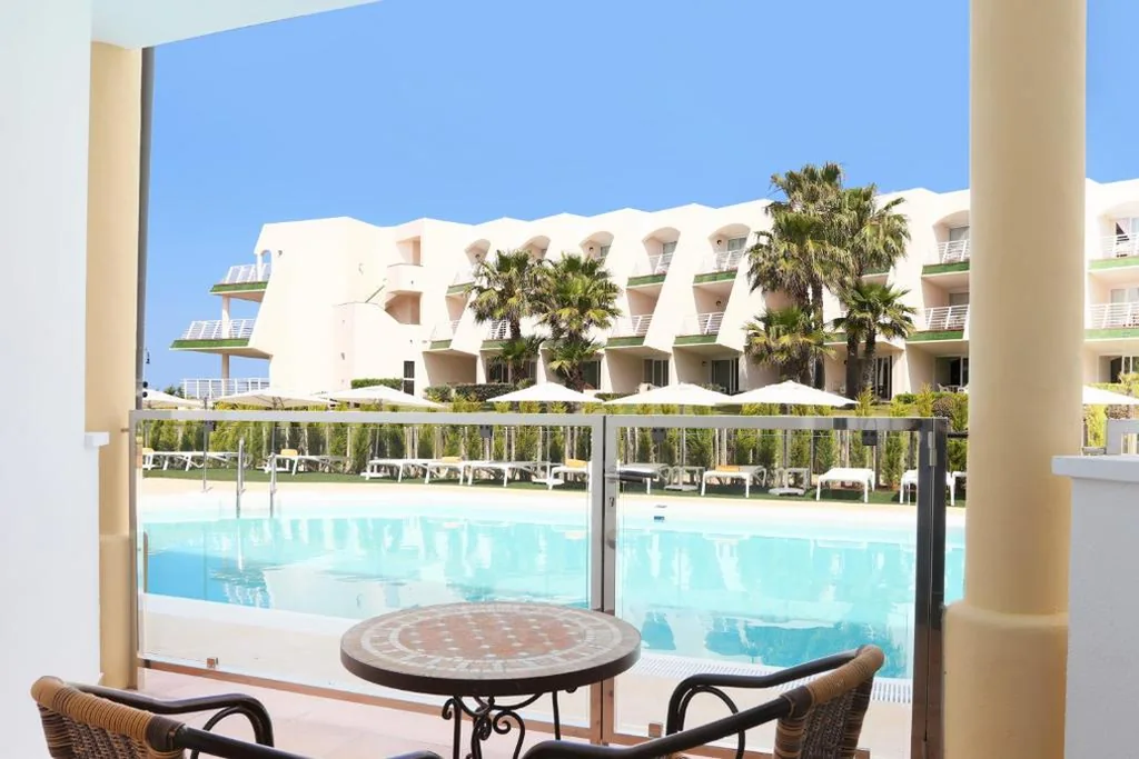 Quarto Duplo Deluxe com Piscina Partilhada — Iberostar Selection Andalucia Playa