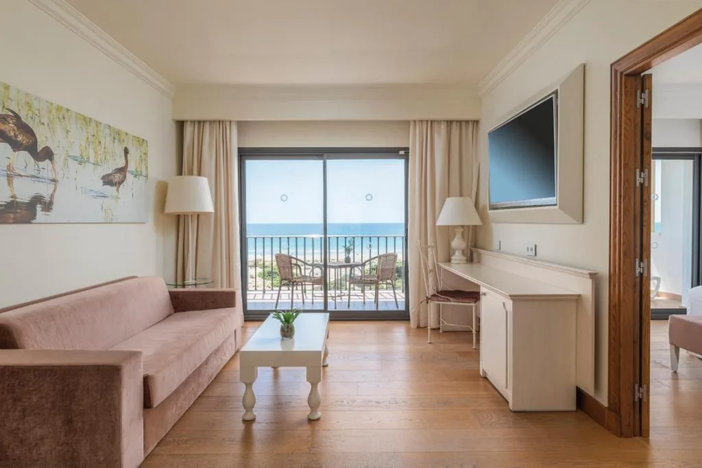 Suite com Vista Mar - Em frente à praia — Iberostar Selection Andalucia Playa