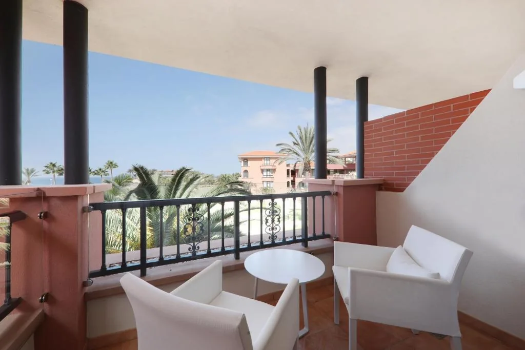 Doppelzimmer mit Meerblick, bevorzugte Lage und Einzelnutzung — Iberostar Selection Anthelia