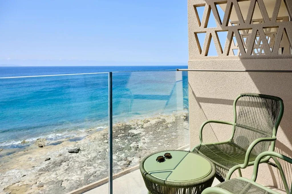 Habitación Doble con vistas al mar — Iberostar Selection Es Trenc
