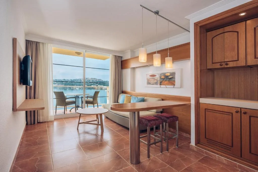 Suite com vista para o mar (1 adulto) — Iberostar Selection Jardín del Sol Suites - Adults Only