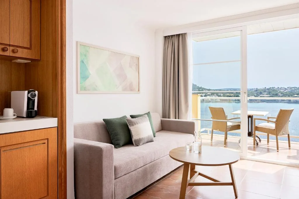 Suite com vista para o mar — Iberostar Selection Jardín del Sol Suites - Adults Only