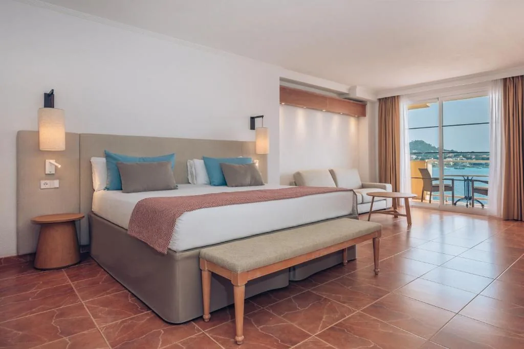 Suite Junior com vista para o mar — Iberostar Selection Jardín del Sol Suites - Adults Only
