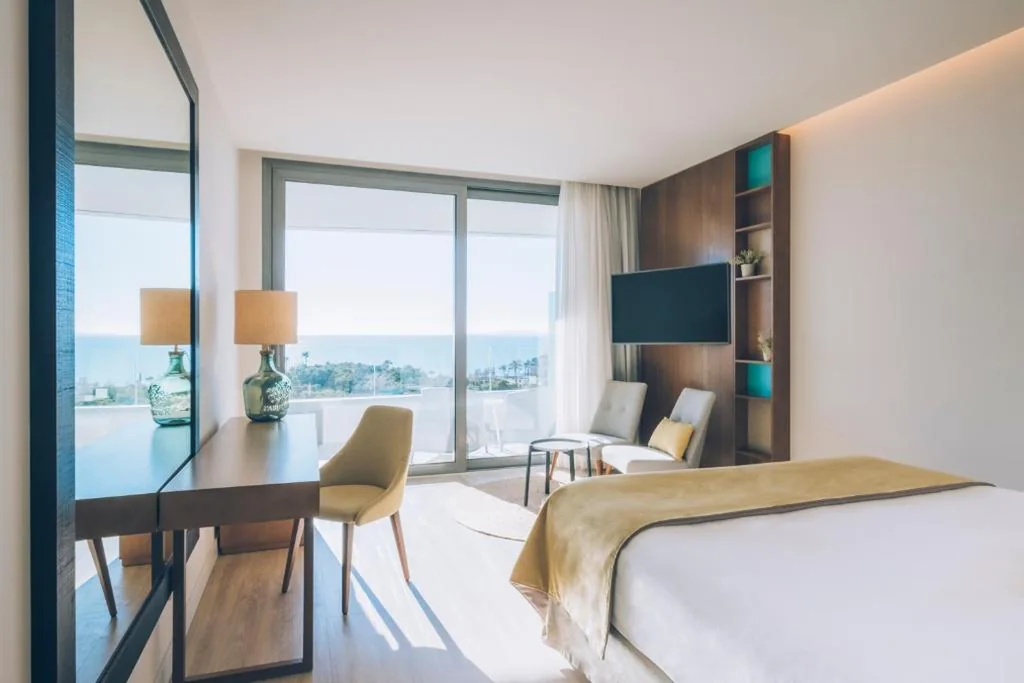 Doppelzimmer mit Meerblick – bevorzugte Lage — Iberostar Selection Llaut Palma- Adults Only