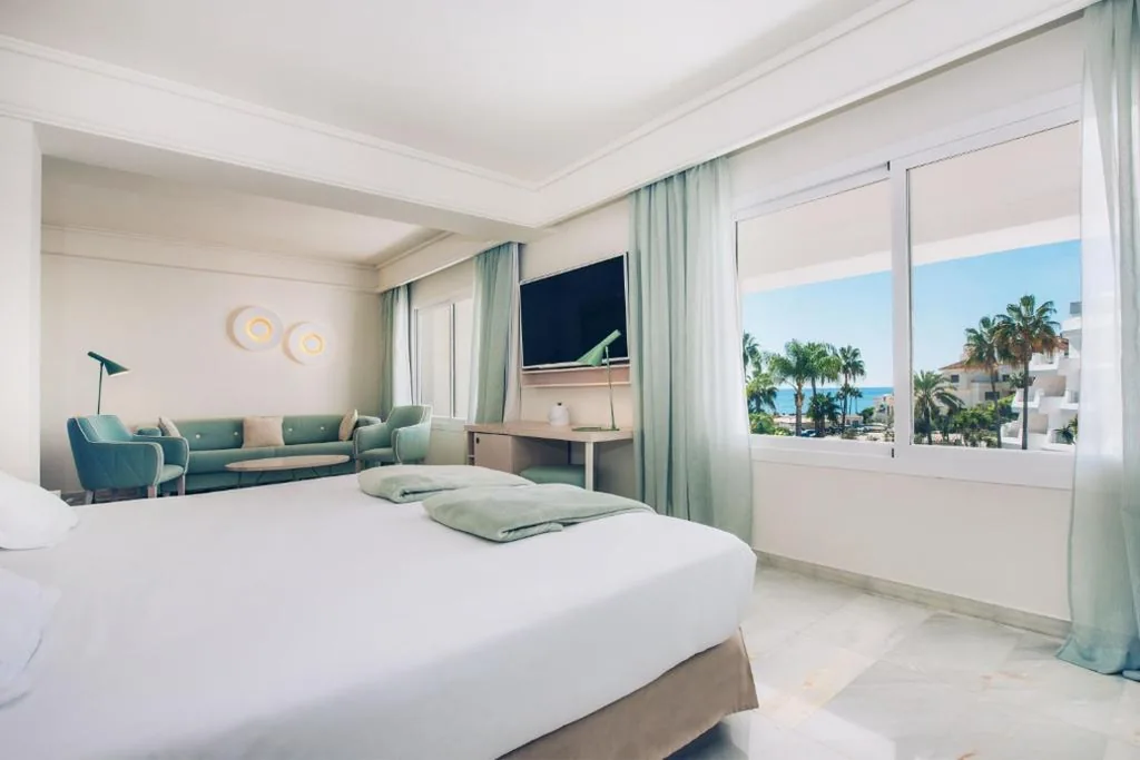 Junior Suite mit Poolblick — Iberostar Selection Marbella Coral Beach