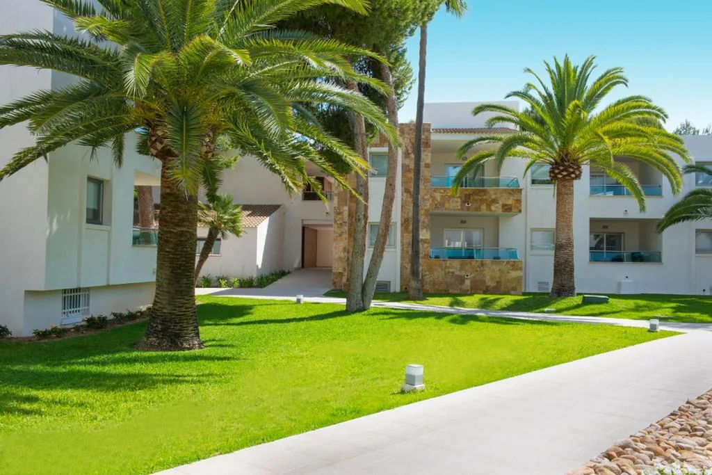 Familiensuite mit Gartenblick — Iberostar Selection Playa de Muro Village