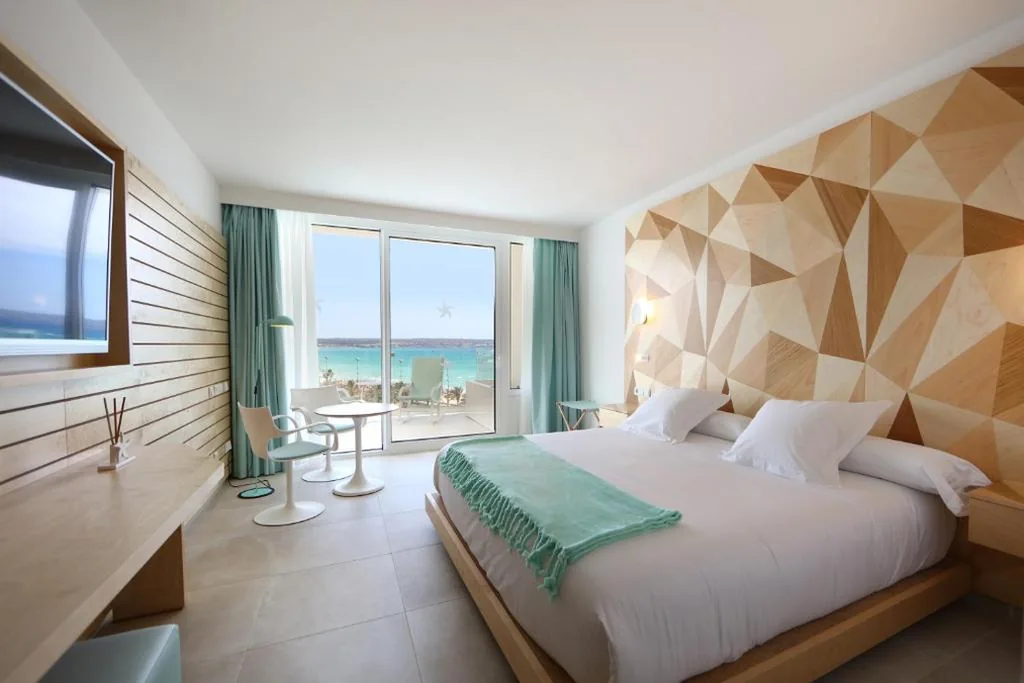Doppelzimmer mit Meerblick - 2 Betten — Iberostar Selection Playa de Palma