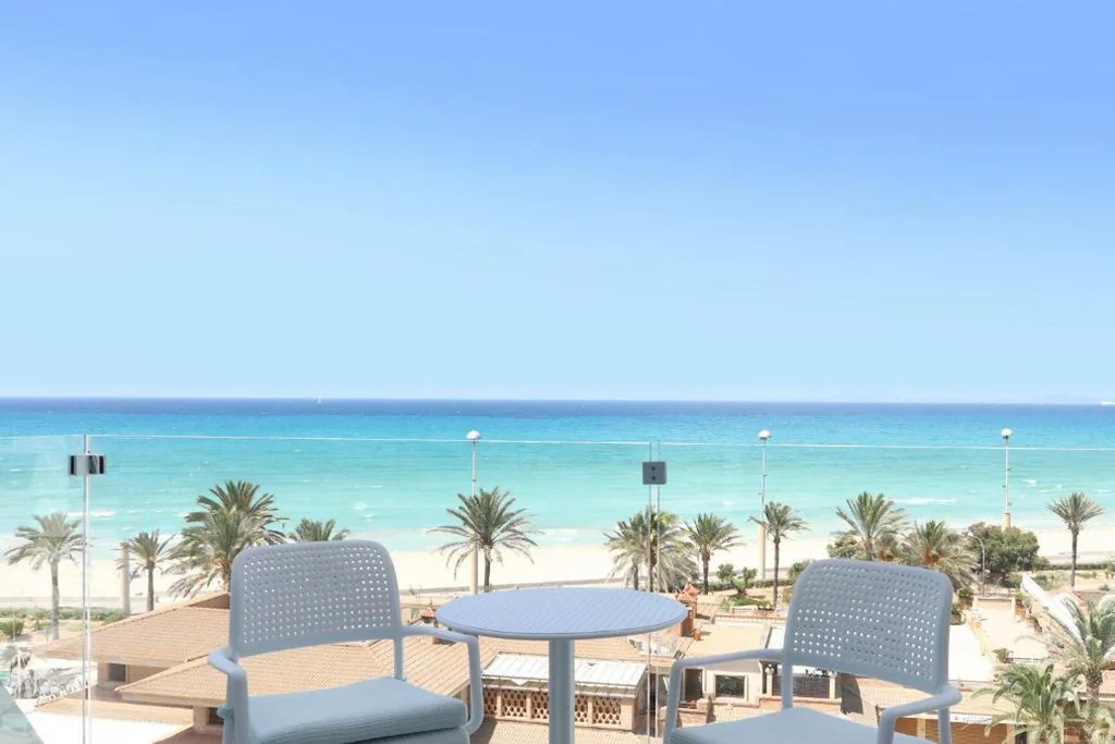 Star-Prestige-Doppelzimmer mit Meerblick — Iberostar Selection Playa de Palma
