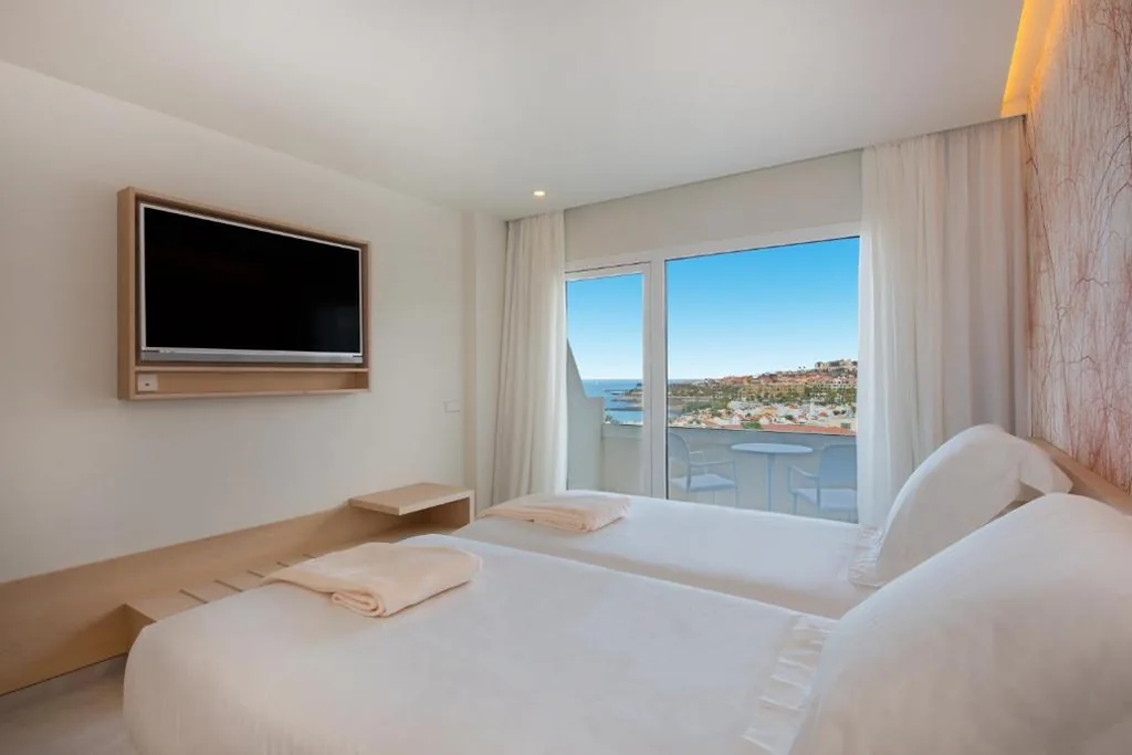 Quarto Duplo com Vista Mar - 2 camas — Iberostar Selection Sábila - Adults Only