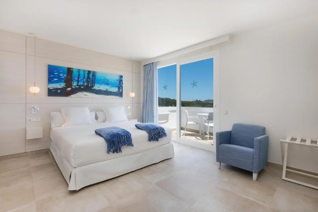 Quarto Prestige Star com acesso ao salão executive — Iberostar Selection Santa Eulalia Adults-Only Ibiza