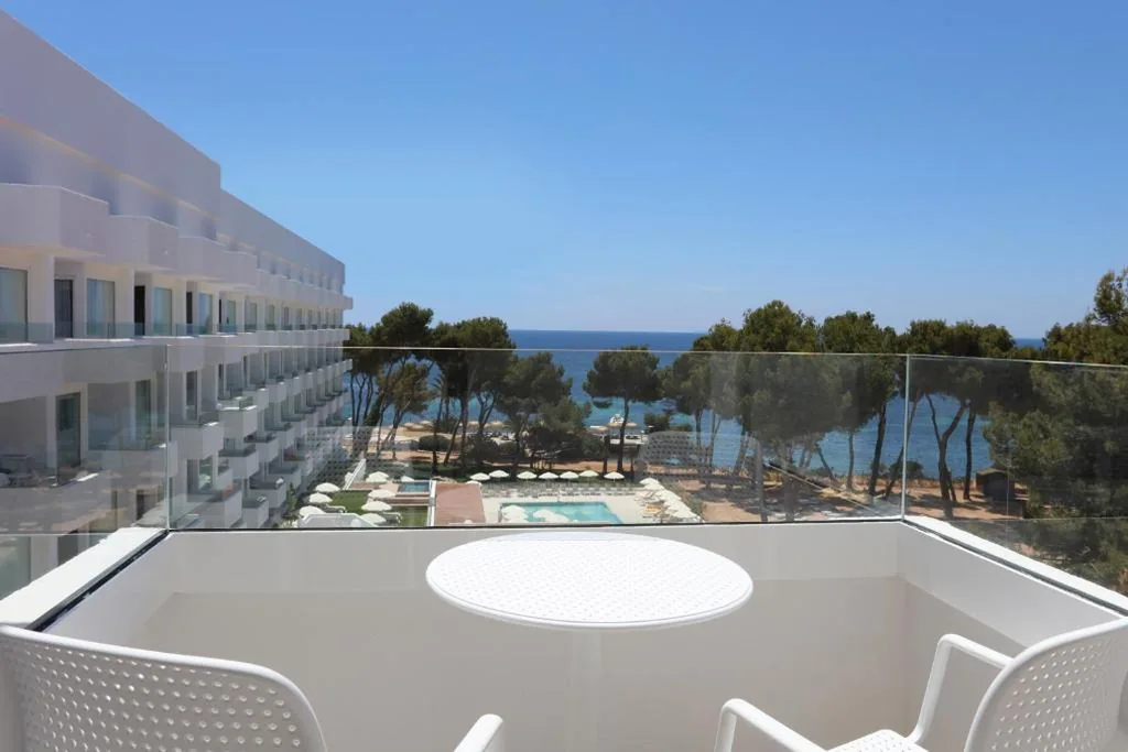 Suite Júnior com vista para o mar — Iberostar Selection Santa Eulalia Adults-Only Ibiza
