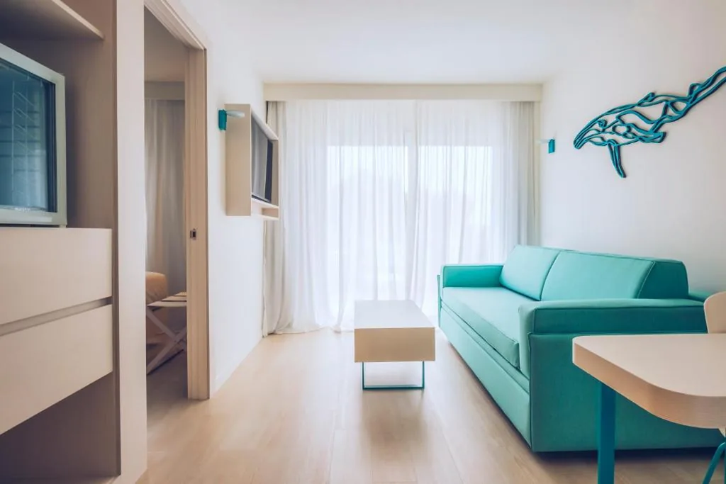 Habitación Familiar — Iberostar Waves Alcudia Park