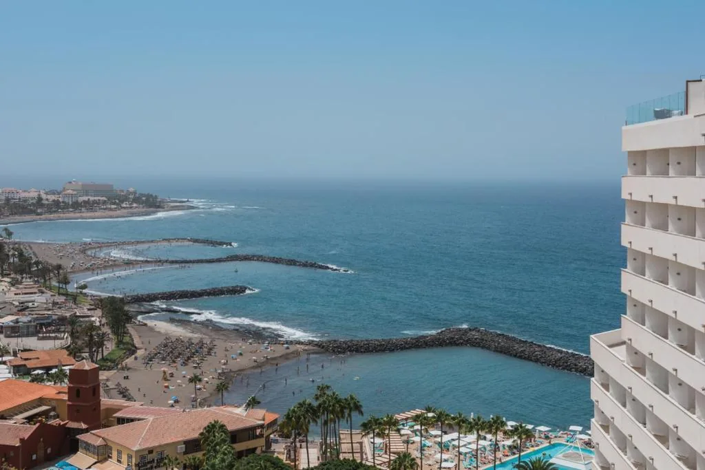 Habitación Doble Prestige con vistas al mar - Ubicación preferente — Iberostar Waves Bouganville Playa