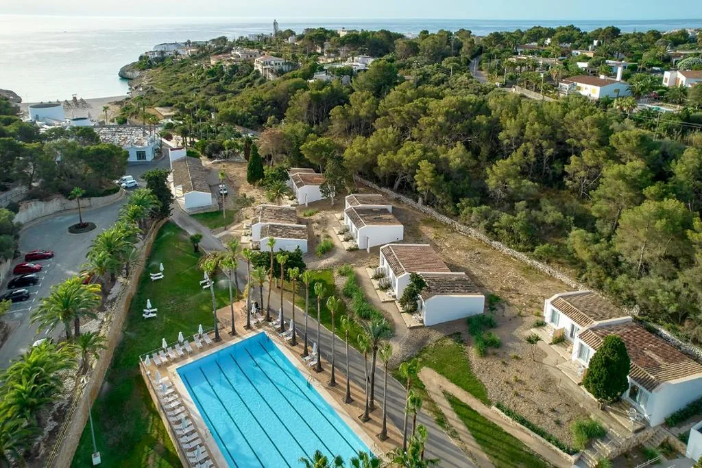 Bungalow Superior a livello della spiaggia — Iberostar Waves Cala Domingos All Inclusive