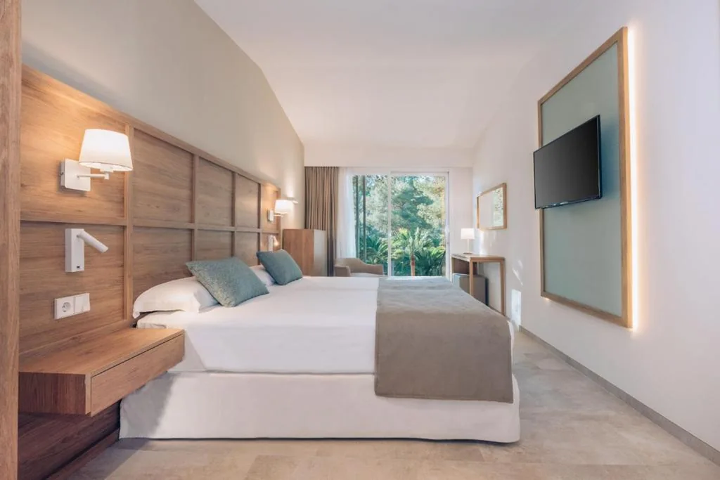Bungalow Superior con vista sul giardino — Iberostar Waves Cala Domingos All Inclusive