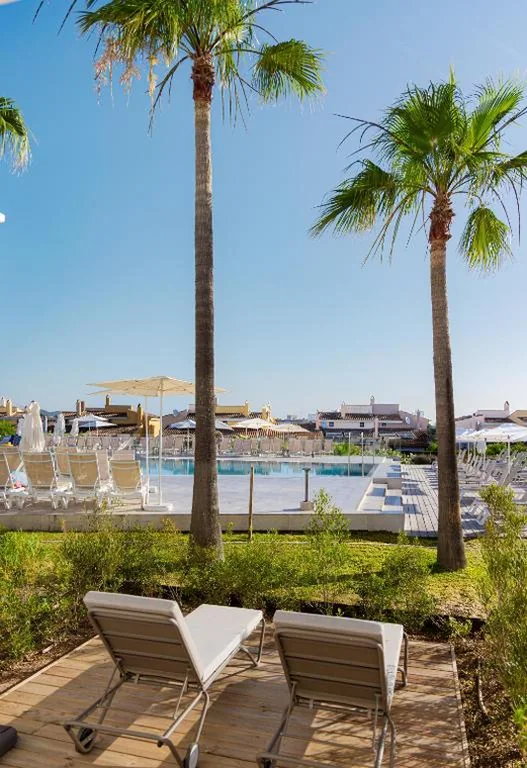 Double Terrace Pool Access — Iberostar Waves Cala Domingos All Inclusive