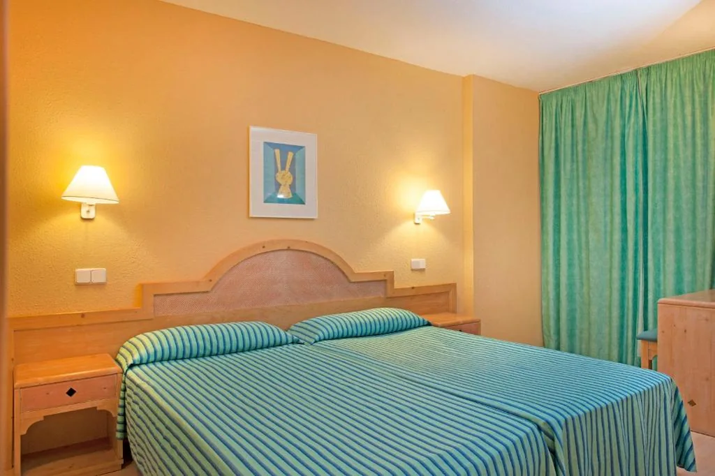 Basis-Apartment — Iberostar Waves Ciudad Blanca
