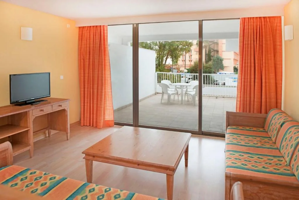 Apartment mit Gartenblick — Iberostar Waves Ciudad Blanca