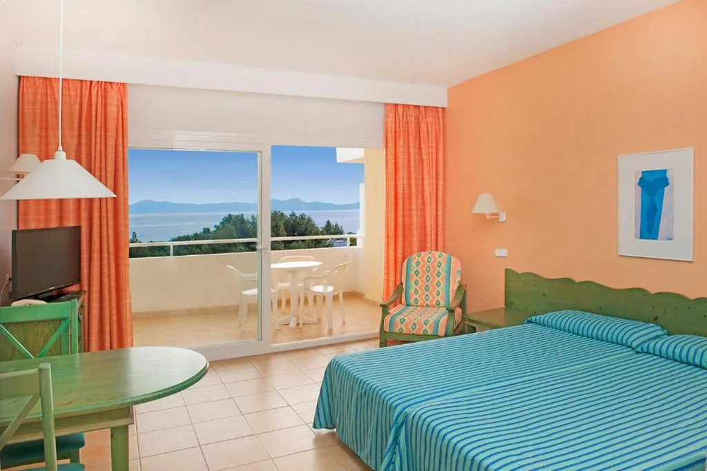 Studio mit Meerblick (2 Erwachsene) — Iberostar Waves Ciudad Blanca