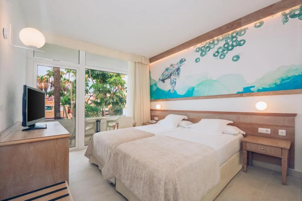 Habitación Doble (1 adulto) - 2 camas — Iberostar Waves Las Dalias All Inclusive