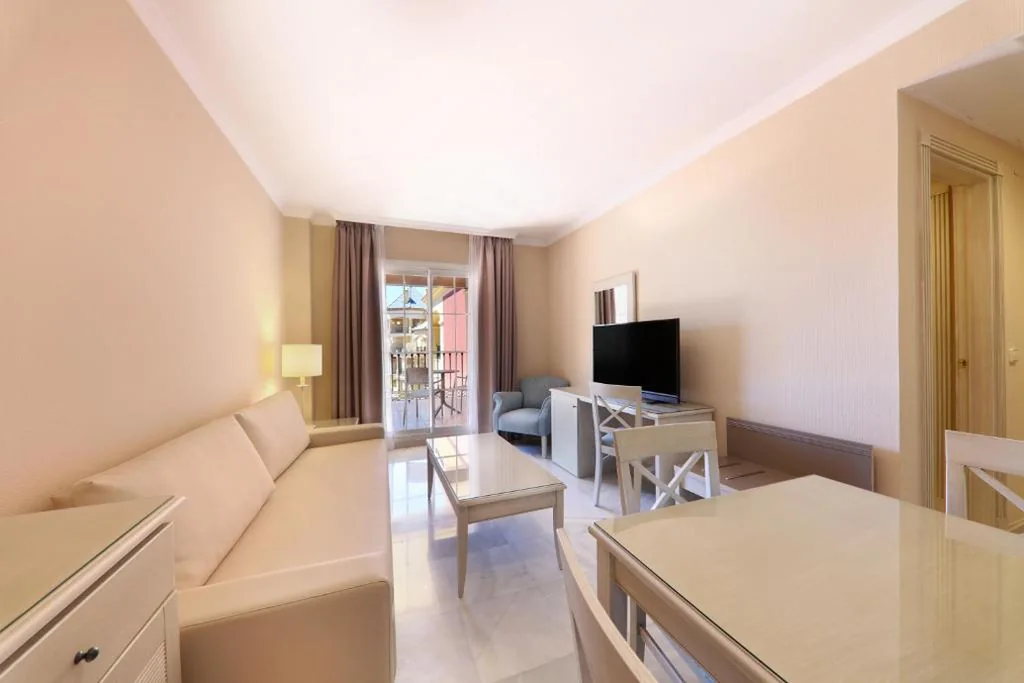 Appartement met 1 slaapkamer — Iberostar Waves Málaga Playa
