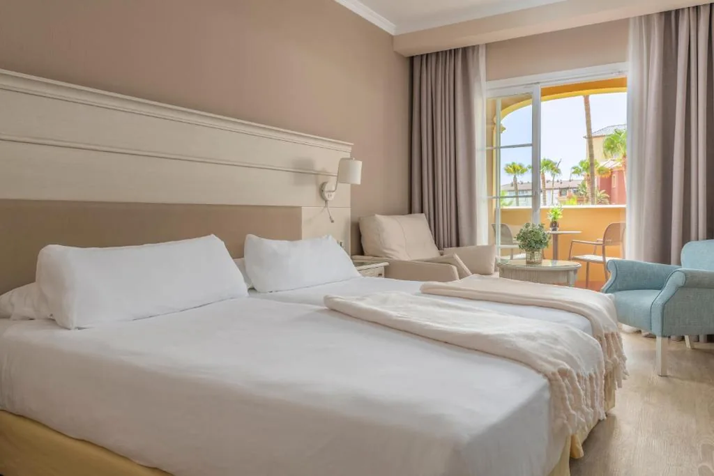 Eenpersoonskamer — Iberostar Waves Málaga Playa
