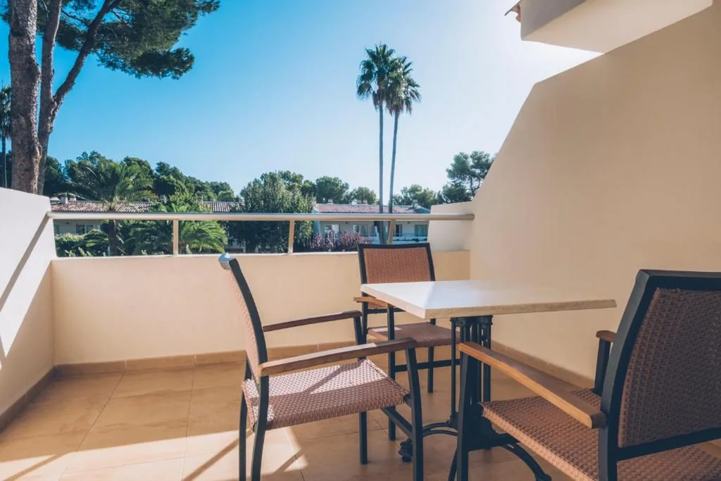 Familienzimmer mit seitlichem Meerblick — Iberostar Waves Pinos Park