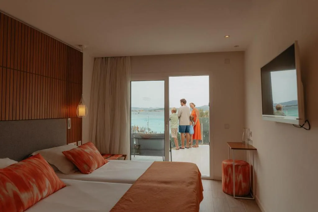 海景双人间 — Iberostar Waves Playa de Muro