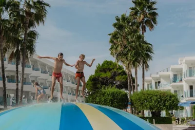 Iberostar Waves Playa de Muro — 照片 4