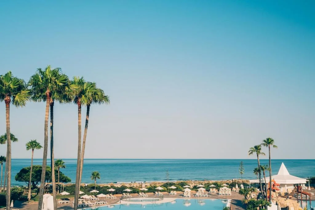 Deluxe海景双人间（单人入住） — Iberostar Waves Royal Andalus