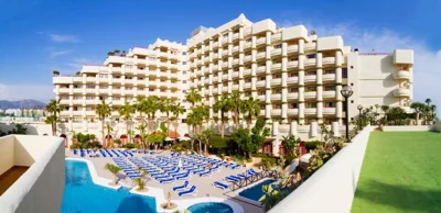 Ibersol Almuñecar Beach & Spa Hotel — 写真 4