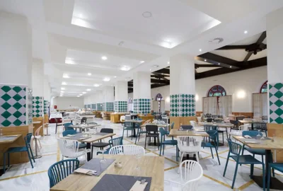 Ibersol Almuñecar Beach & Spa Hotel — 写真 5