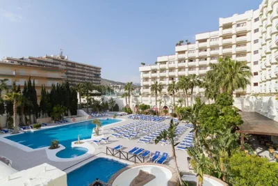 Ibersol Almuñecar Beach & Spa Hotel — 写真 9