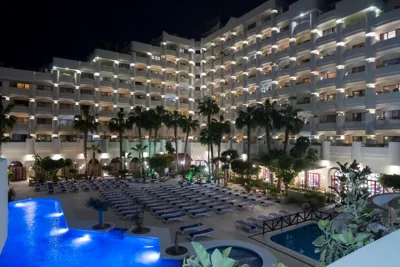 Ibersol Almuñecar Beach & Spa Hotel — 写真 10