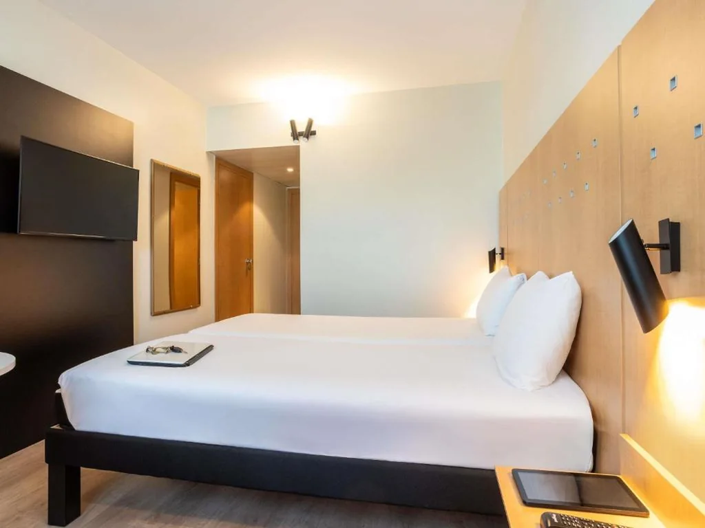 标准双床间 — Ibis Alcala de Henares La Garena
