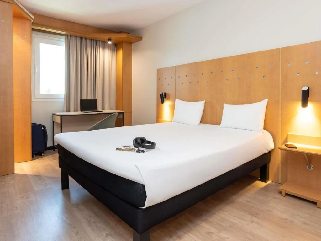 标准双人间 — Ibis Alcala de Henares La Garena