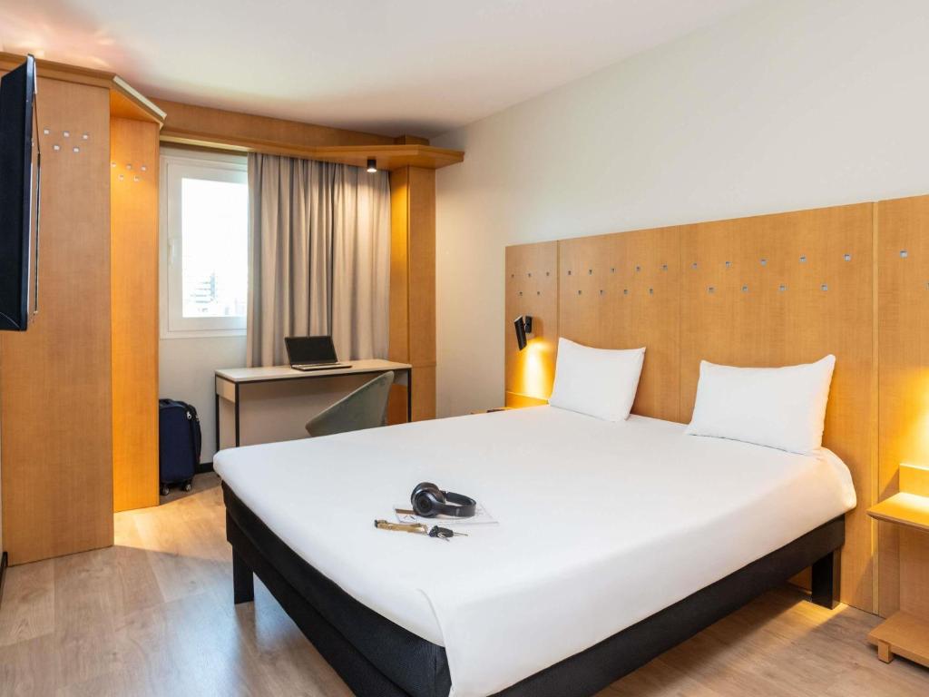Ibis Alcala de Henares La Garena