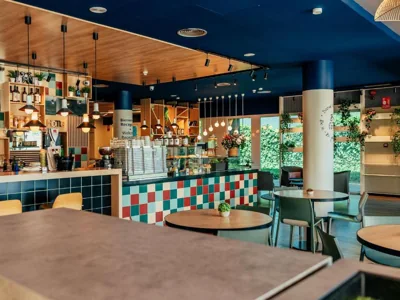 Ibis Alcala de Henares La Garena — 照片 11