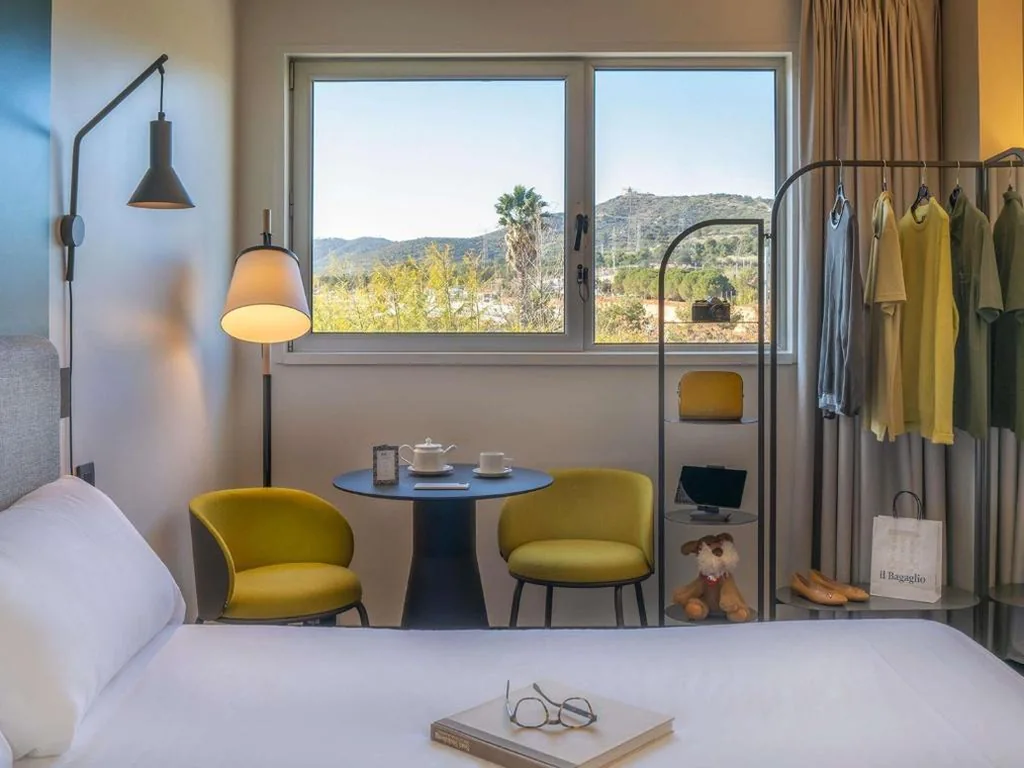 Superior-Doppelzimmer — Ibis Barcelona Aeropuerto Viladecans