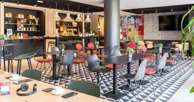 Ibis Barcelona Aeropuerto Viladecans — Foto 4