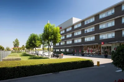 Ibis Barcelona Aeropuerto Viladecans — Foto 6